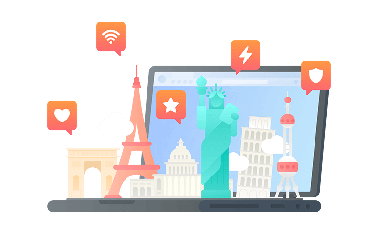 海外回国VPN - GOTOCN