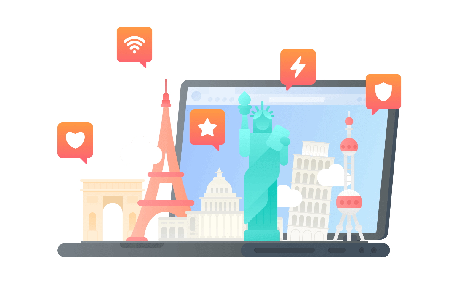 海外回国VPN - GOTOCN